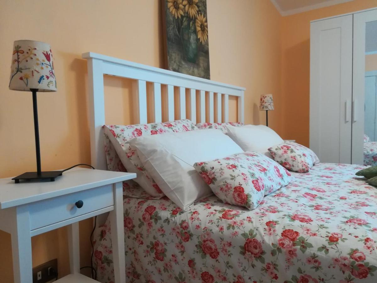 Da Mamma E Papa Sirolo Apartment Bagian luar foto