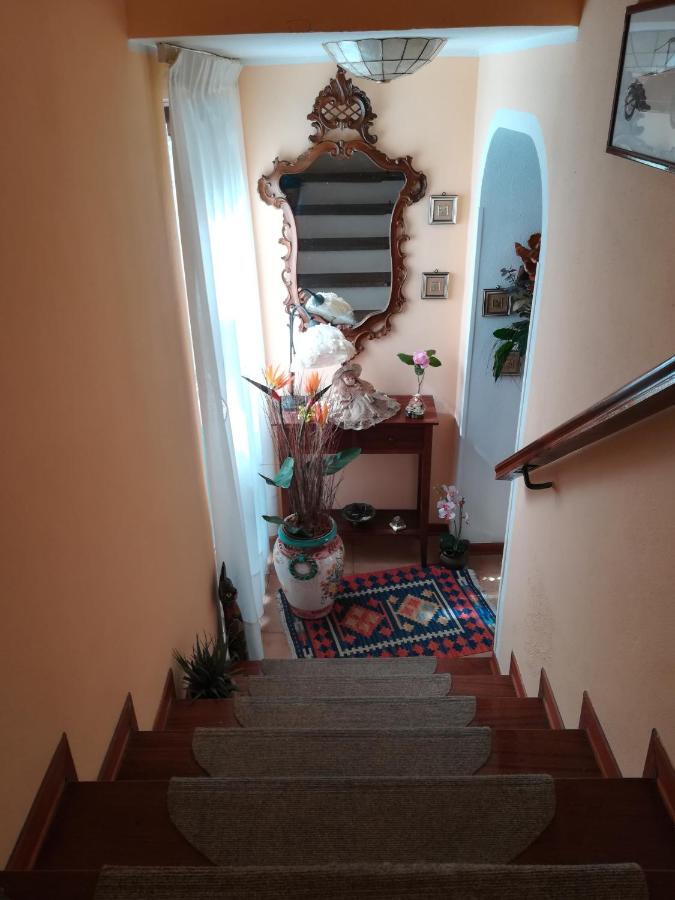 Da Mamma E Papa Sirolo Apartment Bagian luar foto