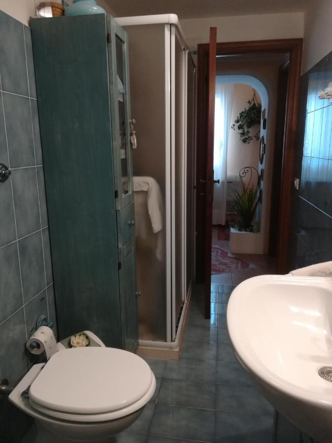 Da Mamma E Papa Sirolo Apartment Bagian luar foto
